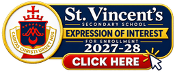 Saint Vincents' Secondary School logo