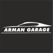 Arman Garage logo