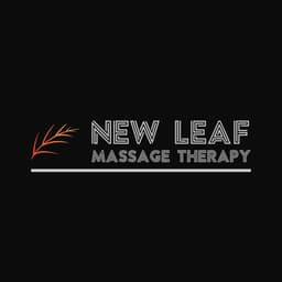 New Leaf Massage Therapy logo