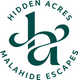 Hidden Acres-Malahide Escapes logo