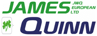 James Quinn Transport Heavy Haulage logo