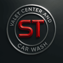 ST Valet Center And Car Wash logo