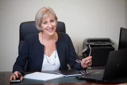 Gwen Clarke Financial Services logo