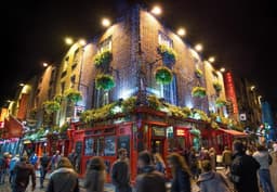 Temple Bar Lane logo