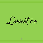 Lorient Gift, Greystones logo
