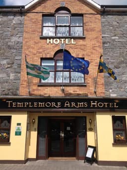 Templemore Arms Hotel logo