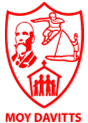 Moy Davitts GAA Club logo