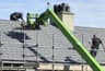 Peaktop roofing and guttering