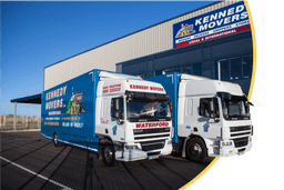 Kennedy Movers logo