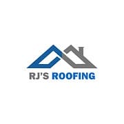 RJ's Roofing logo