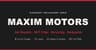 MAXIM MOTORS - Car Repair Centre