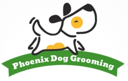Phoenix Dog Grooming logo