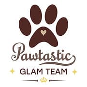 Pawtastic Glam Team logo