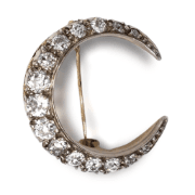 Courtville Antique & Vintage Jewellers logo
