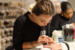 Nails Primark Belfast logo