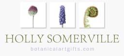 Botanical Art Gifts logo