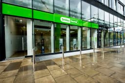 Smiles Dental Grand Canal Square logo