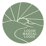 Lough Mardal Lodge | Lakeside Glamping and Eco Lodge | Donegal, Ireland logo