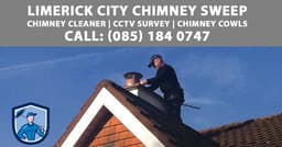 Limerick City Chimney Sweep logo