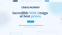 WebGroup - Craig Murray Web Designer logo