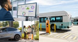 ChargePoint Charging Station logo