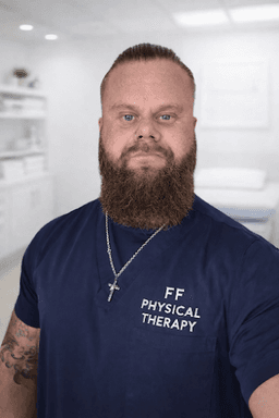 FF Physical Therapy - Massage Therapy logo