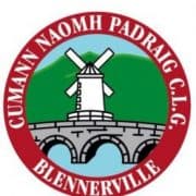 St Patricks GAA Club, Blennerville logo