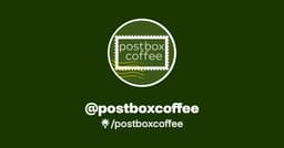 Postbox Coffee logo