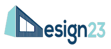 Design23 logo