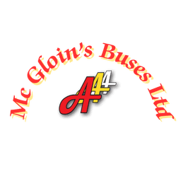 McGloin Buses logo