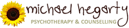 Michael Hegarty Psychotherapy & Counselling logo