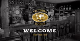 Victoria House Bar Tramore logo