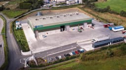 Wilton Recycling – Corranure, Cavan site logo