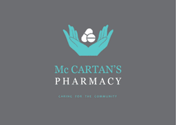 McCartan's Pharmacy logo