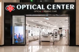 Optician JERVIS SHOPPING CENTRE - Optical Center logo