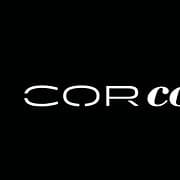 COR Cosmetics logo