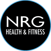 NRG Health & Fitness logo