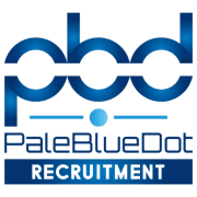 Pale Blue Dot® Recruitment Limited logo