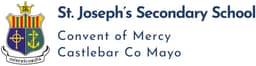 St Joseph's Secondary School logo