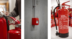 Solve Fire Safety logo