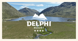Delphi Resort logo