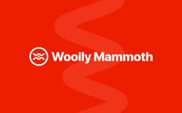 Woolly Mammoth Design logo