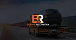 Burns Recovery - Motorway Vehicle Recovery logo