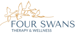 Four Swans Therapy & Wellness logo