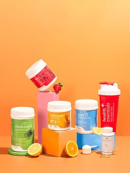 Super Health Essentials logo