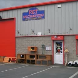 Pet Necessities Pet Supply Shop Waterford logo