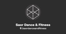 Saor Dance and Fitness logo