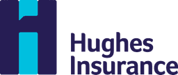 Hughes Insurance logo