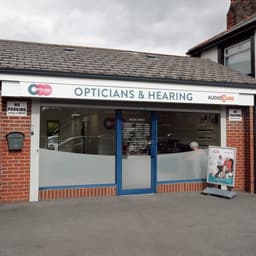AudioCare Hearing Rosetta – (Hearing Aids logo