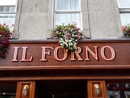 IL Forno logo
